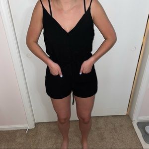 TopShop Nordstrom black jumper